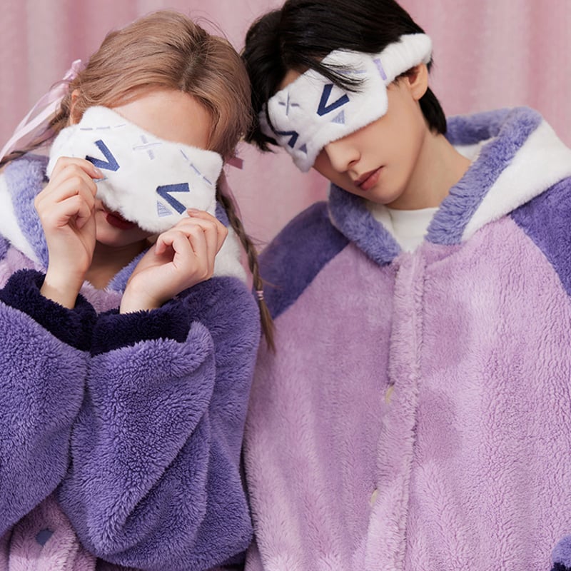 原神 miHoYo シトラリテーマイメージシリーズ パジャマ＆アイマスク