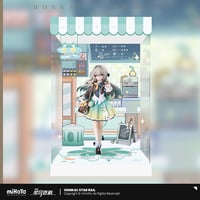 崩壊：スターレイル　miHoYo　小不点猫猫シリーズ　フィギュアディスプレイボックス　Ver.3【フィギュアを含まず】(予約販売)