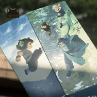 羅小黒戦記2　HMCH　ポスター記念チケット（予約販売）