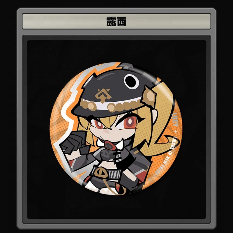 ゲーム　缶バッジ　レトロ　レア 6976525009870-S.jpg