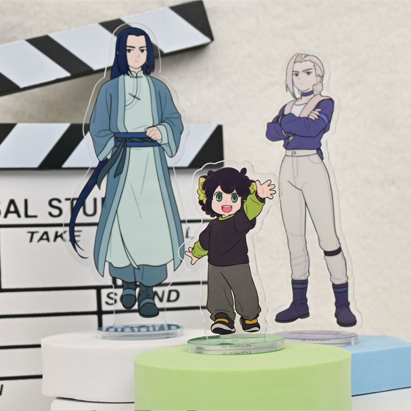 羅小黒戦記2 HMCH アクリルスタンド（予約販売） | 面白映画公式ネット