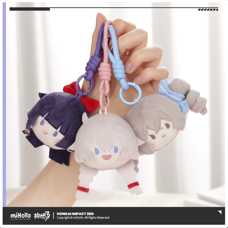 「崩壊3rd」黒ゼーレ ぬいぐるみ40cm 新品未使用 崩壊3rd」黒ゼーレ ぬいぐるみ40cm 新品未使用 - メルカリ