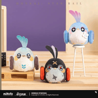 崩壊：スターレイル　miHoYo　フク郎のゲストルームシリーズ　ぬいぐるみストラップ　Ver.1&2 (予約販売)