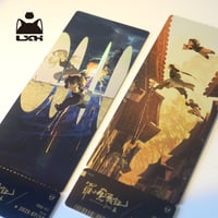 羅小黒戦記2　HMCH　ポスター記念チケット（予約販売）