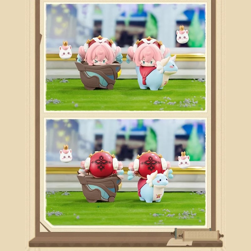 崩壊：スターレイル miHoYo ALL FOR PLAYコラボ オンパロス英雄記