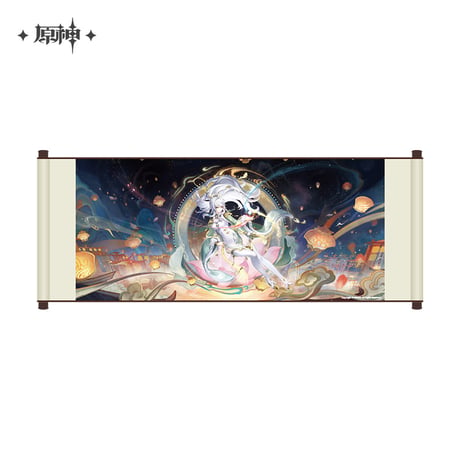 原神　miHoYo　冬の夜、ある旅人がシリーズ　グッズ（予約販売）