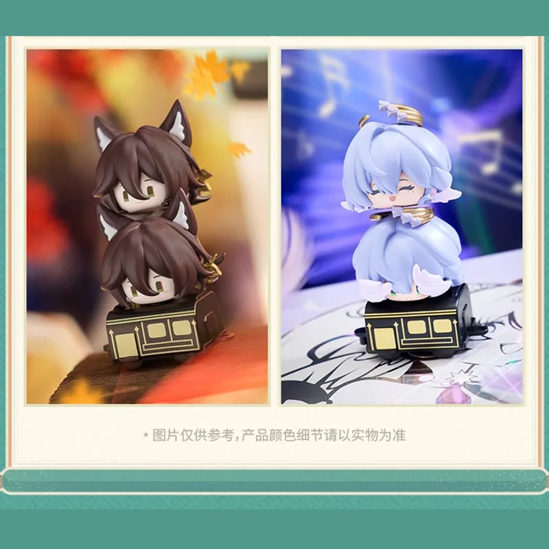 崩壊：スターレイル miHoYo Q版叠叠乐 ブラインドボックス第三弾