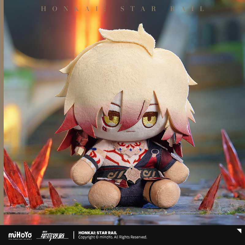 崩壊：スターレイル miHoYo 歳月娃娃 ぬいぐるみ Ver.2（予約販売