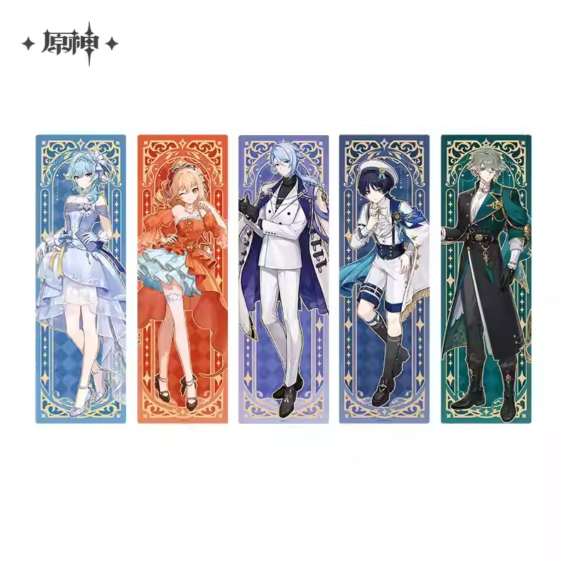 原神 miHoYo 璀夜華宴シリーズ Ver.2 抱き枕（予約販売）2026年6月末