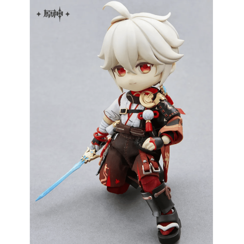 原神 miHoYo 楓原万葉 1/12 着せ替えアクションフィギュア(予約 原神 miHoYo 楓原万葉 1/12 着せ替えアクションフィギュア(予約