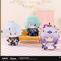 崩壊：スターレイル　miHoYo　Q版ぬいぐるみシリーズ　ぬいぐるみ　Ver.3（予約販売）