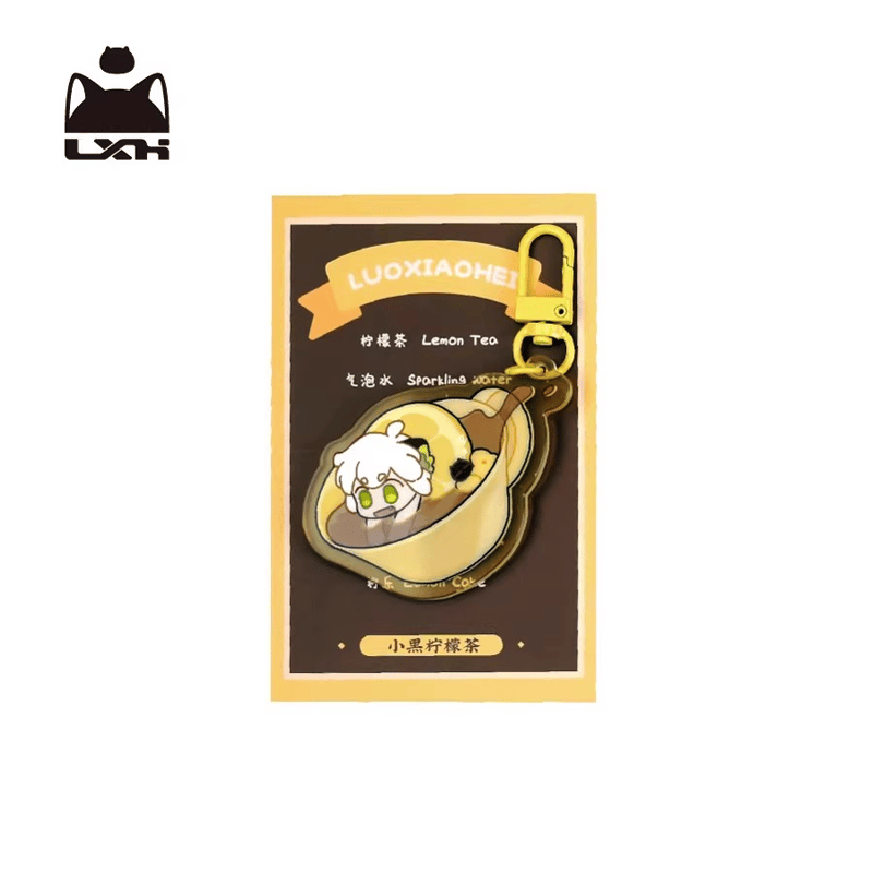 羅小黒戦記 HMCH 「もう一杯！」シリーズ アクリルチャーム（予約販売