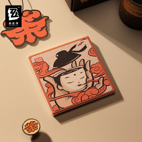 ゼンレスゾーンゼロ　miHoYo　衛非手信シリーズ　「飲茶先啦」　品茗記念ギフトボックス（予約販売）2025年9月末中国発売