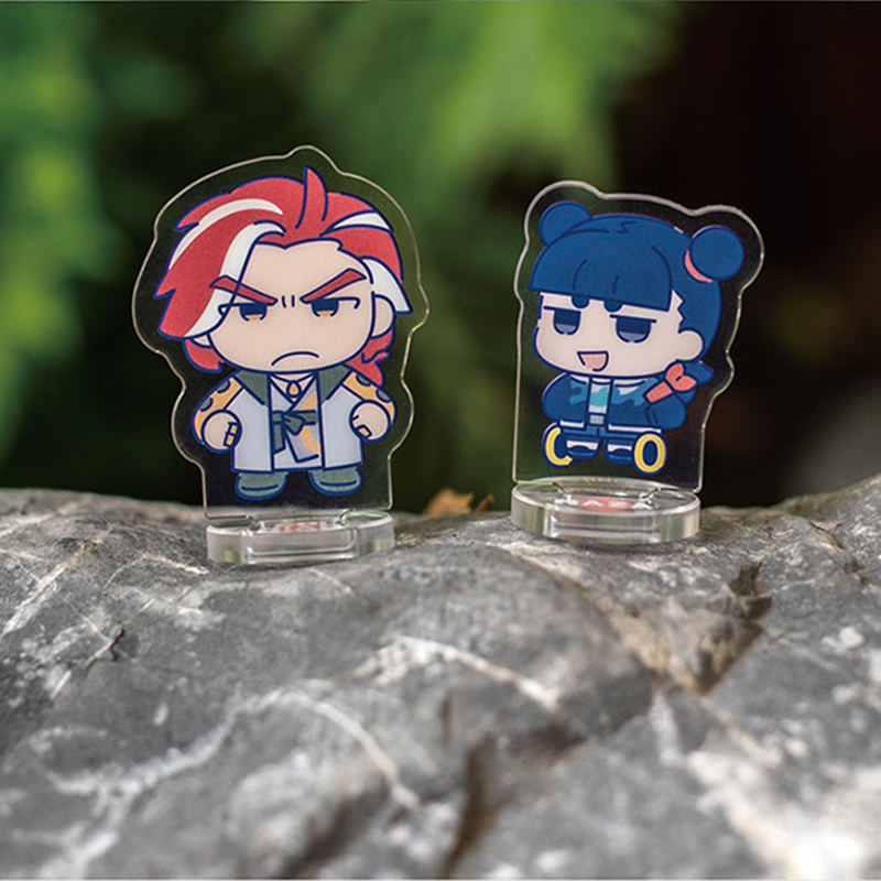 羅小黒戦記2 描き下ろしアクリルスタンド 7種 羅小黒戦記2 HMCH ミニアクリルスタンド（予約販売） | 面白映画公式