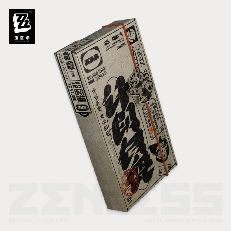 ゼンレスゾーンゼロ miHoYo 幸運到来シリーズ iPhone 17/16/15/14/1