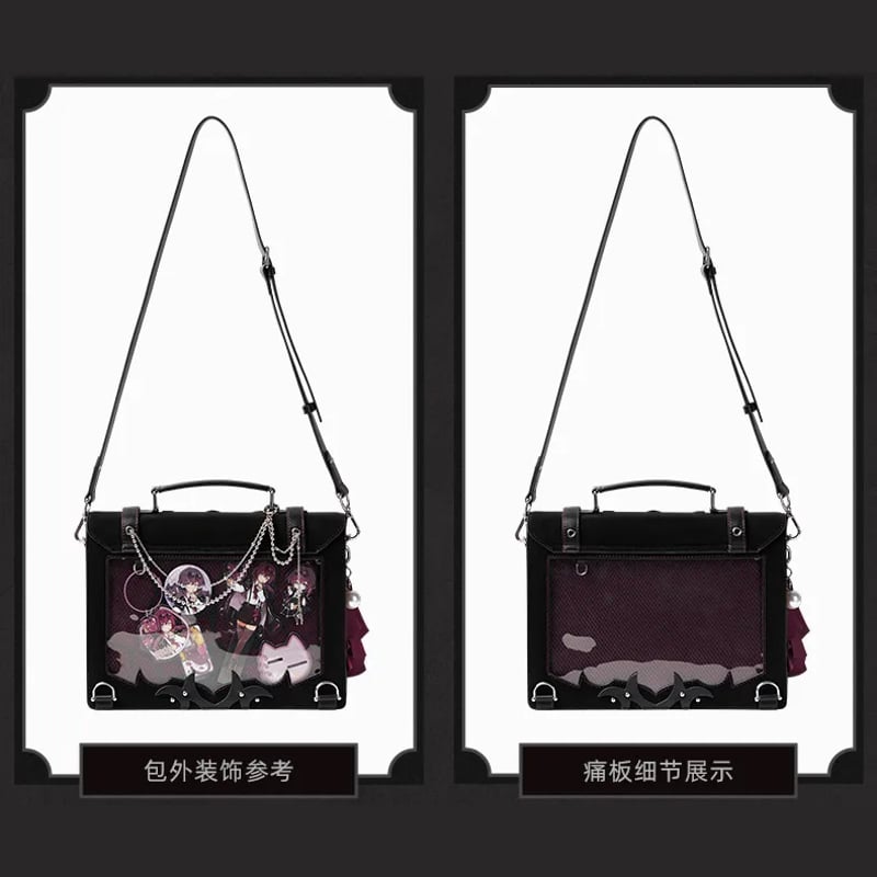 崩壊：スターレイル miHoYo カフカテーマイメージシリーズ バッグ