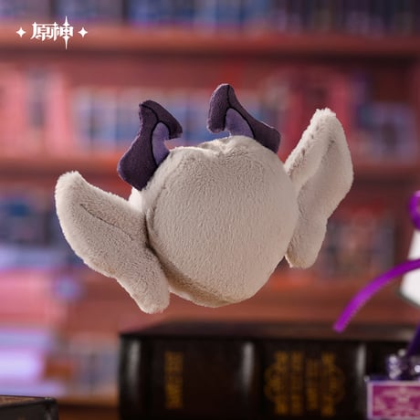 原神　miHoYo　もふもふフレンズシリーズ　ぬいぐるみチャーム（予約販売）2026年6月中旬中国発売