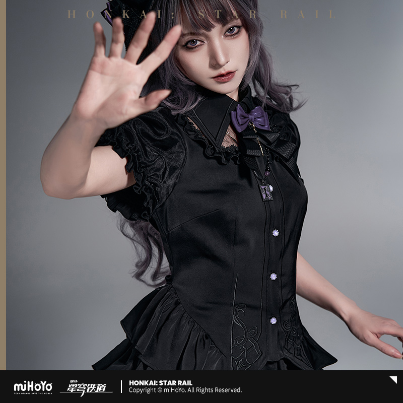崩壊：スターレイル miHoYo マダム・へルタテーマイメージシリーズ