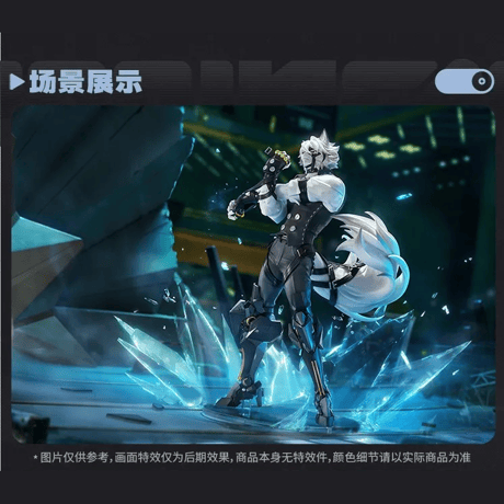 ゼンレスゾーンゼロ　miHoYo　陣営シリーズ　ヴィクトリア家政　フォン・ライカン　1/7フィギュア（予約販売）2026年4月中国発売　※注文後のキャンセル不可商品