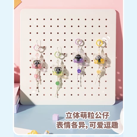 羅小黒戦記　TANMI SPACEコラボ　風鈴チャーム 　※ブラインド商品（予約販売）