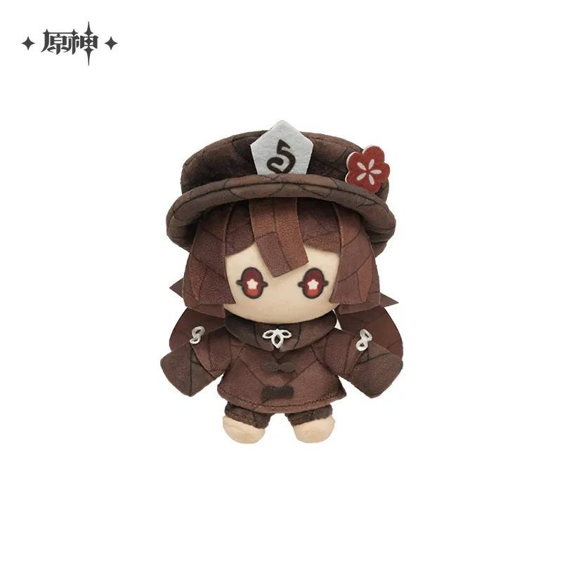 原神 miHoYo 藤人胡桃 ぬいぐるみペンダント（予約販売） | 面白