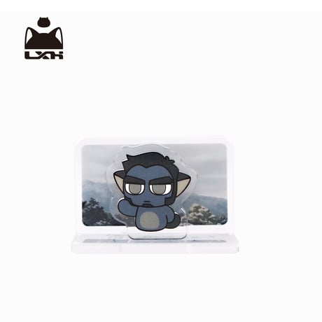 羅小黒戦記2　HMCH　猫々劇場シーンアクリルスタンド（予約販売）