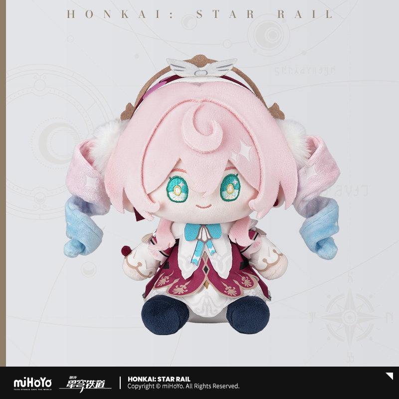 崩壊：スターレイル miHoYo 歳月娃娃 ぬいぐるみ Ver.2（予約販売