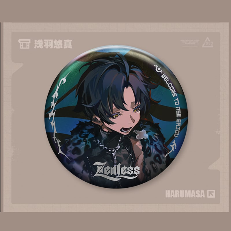 ゼンレスゾーンゼロ miHoYo 協奏頻段シリーズ 星流れ、神鳴の奔るが