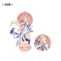 原神　miHoYo　喧寂于心シリーズ　グッズ　ニコ・リヤン（予約販売）2026年9月中旬中国発売