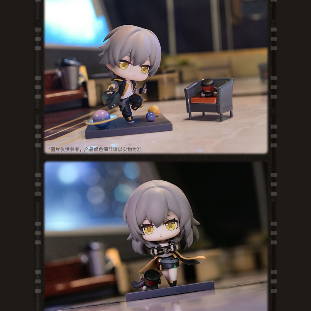 崩壊：スターレイル miHoYo 旅立ちの時テーマQ版 トレーディングBOX