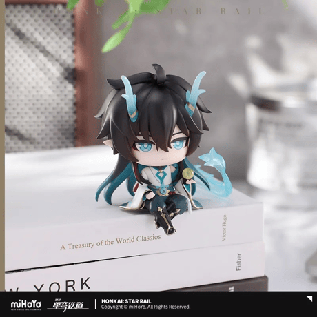 崩壊：スターレイル　miHoYo　フク郎のゲストルームシリーズ　Q版フィギュア（予約販売）2025年9月中国発売