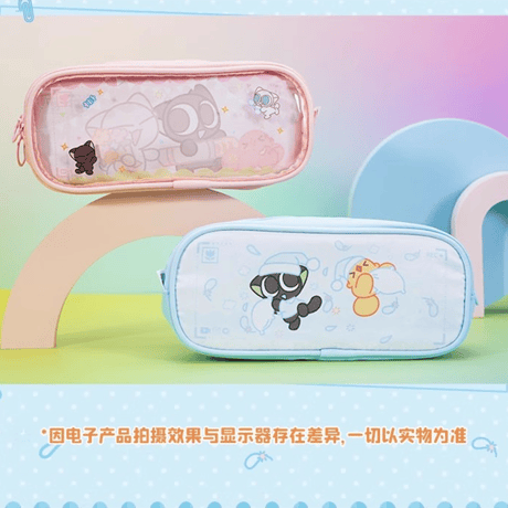 羅小黒戦記　GOODSFUNコラボ　多機能痛ペンポーチ（予約販売）