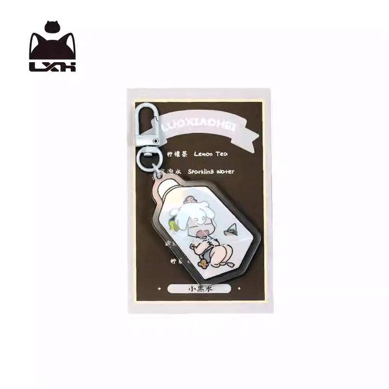 羅小黒戦記 HMCH 「もう一杯！」シリーズ アクリルチャーム（予約販売