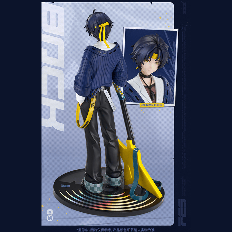 ゼンレスゾーンゼロ miHoYo Myethosコラボ Gift+シリーズ 浅羽悠真1/8