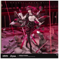 崩壊：スターレイル　miHoYo　カフカ　1/７　フィギュア　2025年12月中国発売　※ご注文後キャンセル不可商品