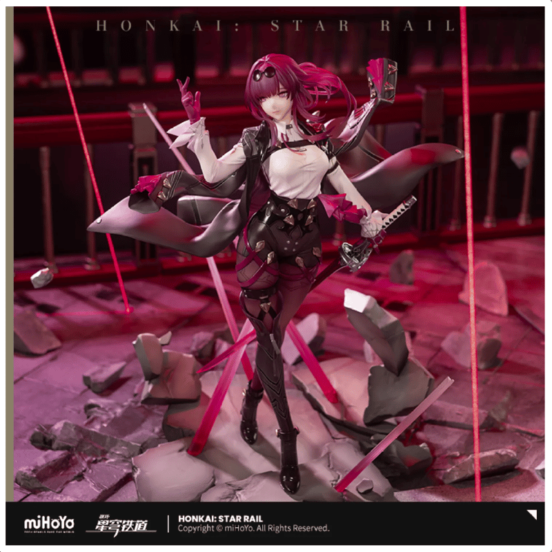 崩壊:スターレイル miHoYo カフカ 1/7 フィギュア ※ご注文後 崩壊:スターレイル miHoYo カフカ 1/7 フィギュア ※ご注文後