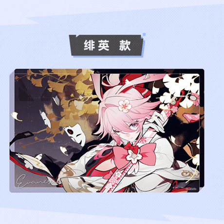 崩壊：スターレイル　miHoYo　アハ全宇宙シリーズ　アクリル置物（予約販売）