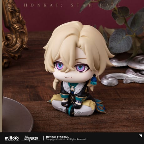 崩壊：スターレイル　miHoYo　MegaHouseコラボ　LOOKUPシリーズ　Q版フィギュア（予約販売）2026年10月中国発売　※注文後のキャンセル不可商品