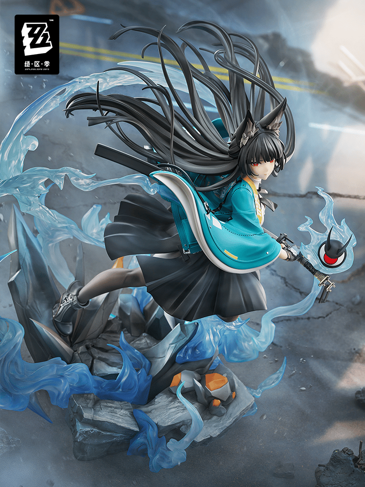 ゼンレスゾーンゼロ miHoYo APEXコラボ 星見雅・砺世澄沧Ver. 1/7