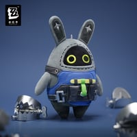 ゼンレスゾーンゼロ　miHoYo　ンナシリーズ　ボンプぬいぐるみチャームSP　Ver.4（予約販売）2026年1月末中国発売