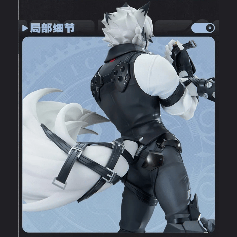 ゼンレスゾーンゼロ miHoYo 陣営シリーズ ヴィクトリア家政 フォン