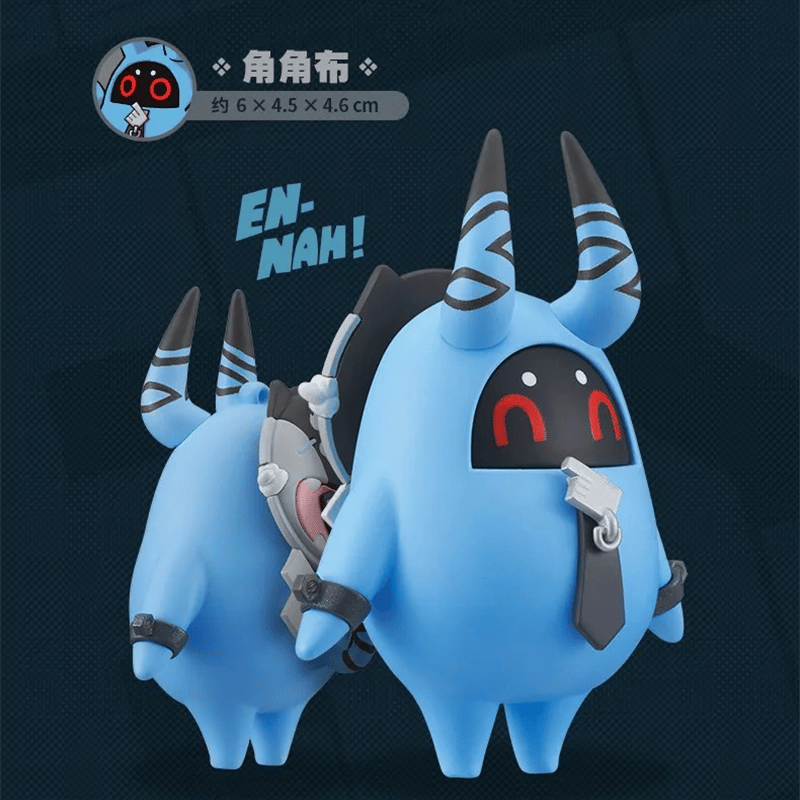 ゼンレスゾーンゼロ miHoYo Bangboo Standeeシリーズ かっこいい