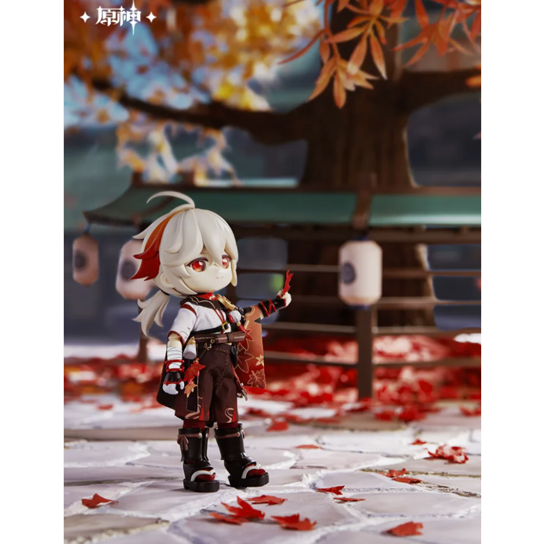 原神楓原万葉PICCODO1/12 可動フィギュア特典付き公式正規品