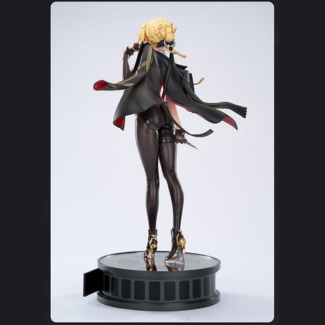ゼンレスゾーンゼロ　miHoYo　APEXコラボ　陣営シリーズ　ライラ　イヴリン・シェヴァリエ　1/7フィギュア（予約販売）2026年11月中国発売　※注文後のキャンセル不可商品