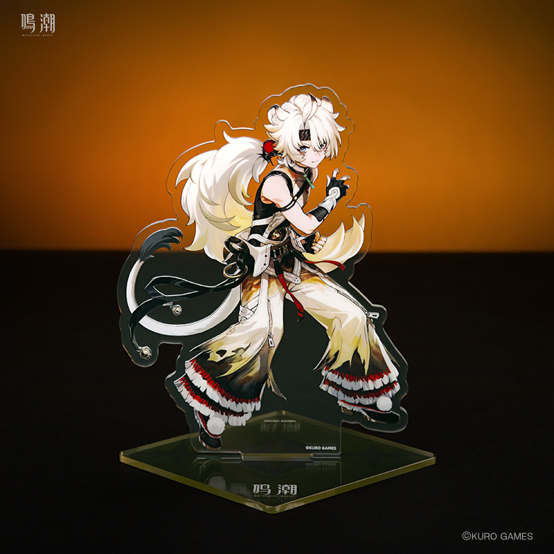 鳴潮 KURO GAMES 鳴潮共鳴者テーマアクリルスタンド（予約販売
