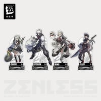 ゼンレスゾーンゼロ　miHoYo　立絵シリーズ　アクリルスタンド　ヴィクトリア家政（予約販売）