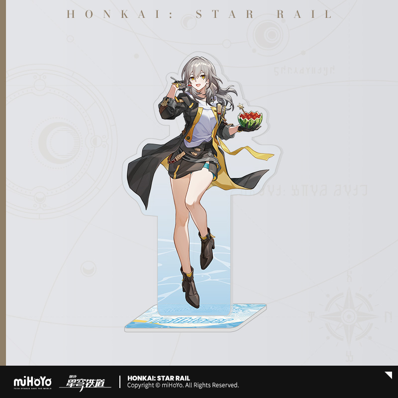 崩壊：スターレイル miHoYo フレッシュサンシャインシリーズ アクリル