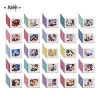 【7/11商品追加】原神　セット 原神 ShiningSoulコラボ 七聖召喚 拡張パック Vol.1 18パック