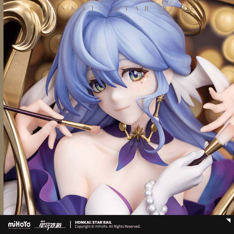 崩壊：スターレイル miHoYo Myethosコラボ ロビン 光あふれる夜 立体