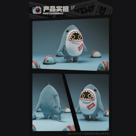ゼンレスゾーンゼロ　miHoYo　ンナンナシリーズ　ボンプぬいぐるみチャーム　ガブットボンプ/オマネキボンプ（予約販売）2025年3月中国発売